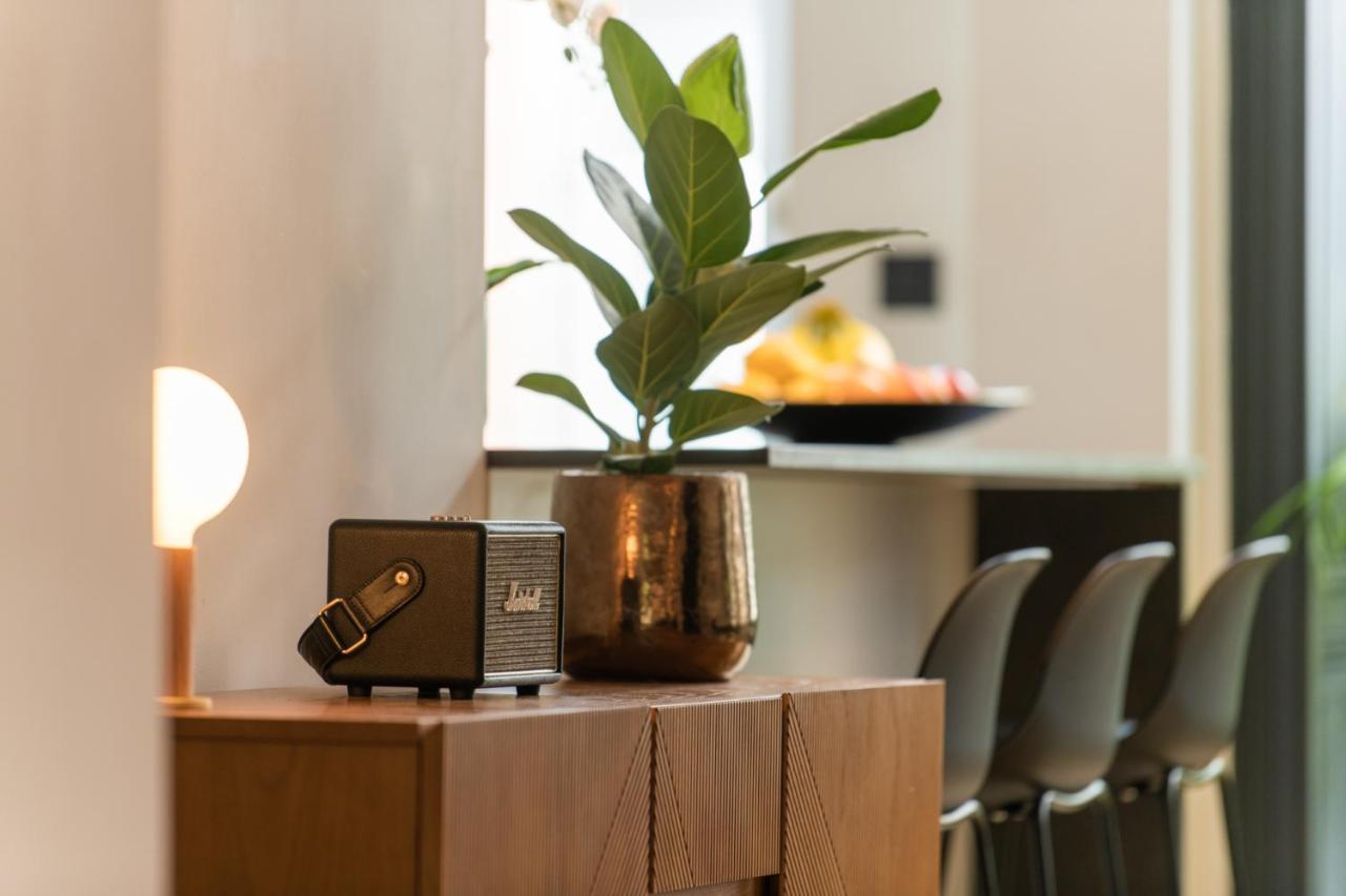 Appartement Guillemins Station 리에주 외부 사진