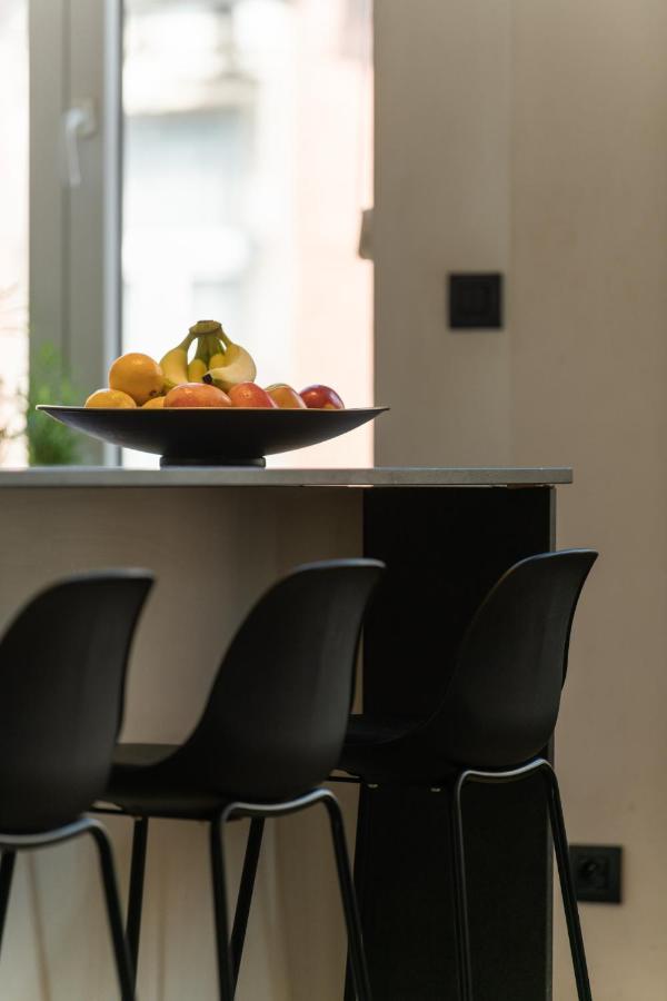 Appartement Guillemins Station 리에주 외부 사진