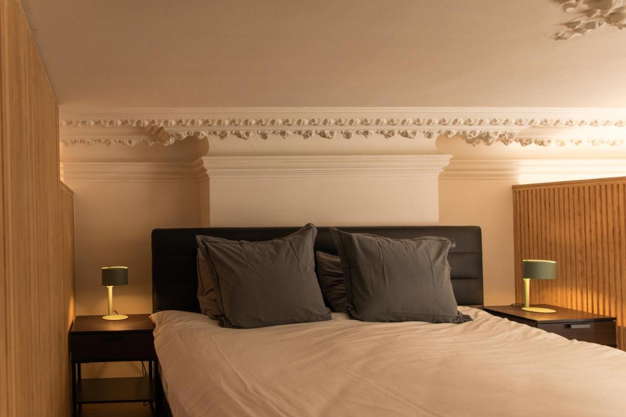 Appartement Guillemins Station 리에주 외부 사진