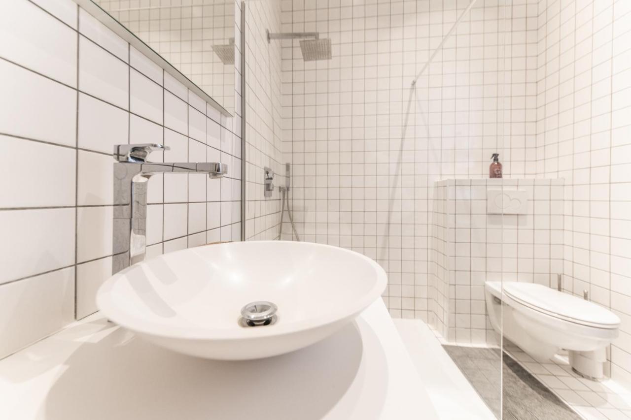 Appartement Guillemins Station 리에주 외부 사진