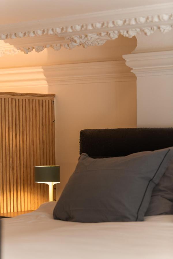 Appartement Guillemins Station 리에주 외부 사진