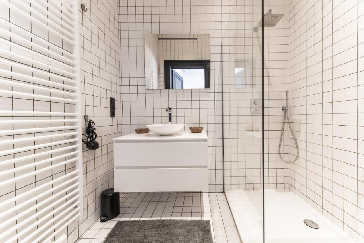Appartement Guillemins Station 리에주 외부 사진