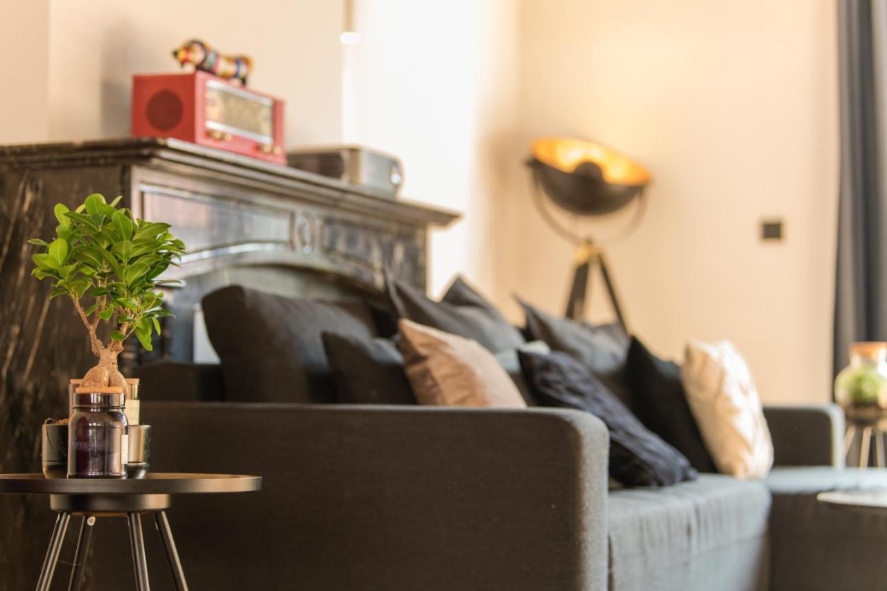 Appartement Guillemins Station 리에주 외부 사진