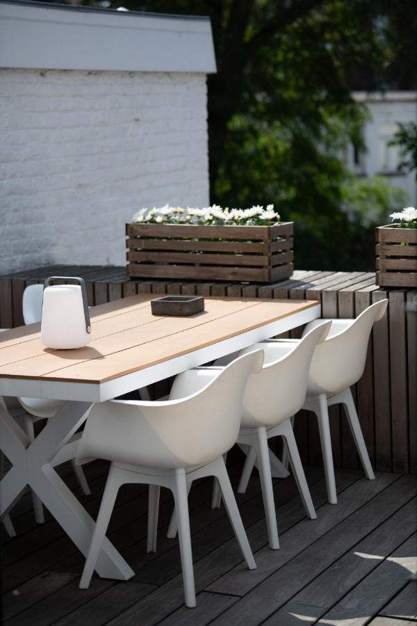 Appartement Guillemins Station 리에주 외부 사진